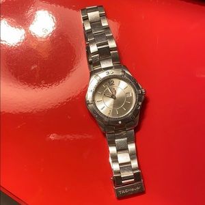 Tag Heuer Aquaracer Watch - Unisex